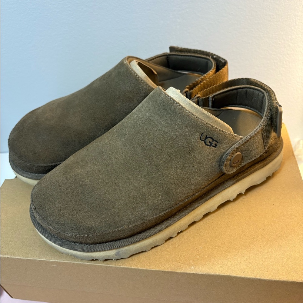 UGG women’s goldenstar clogs